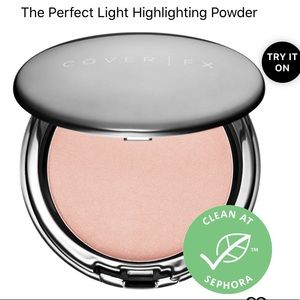 Cover Fx highlighting powder